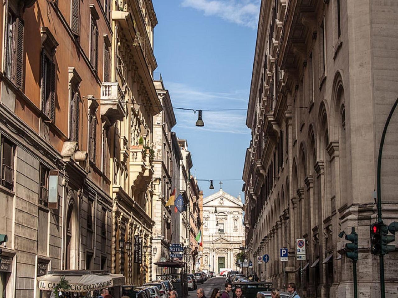 Rent In Rome - Torino House公寓 外观 照片